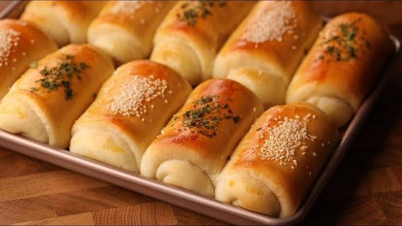 الباتيه بالجبنة،