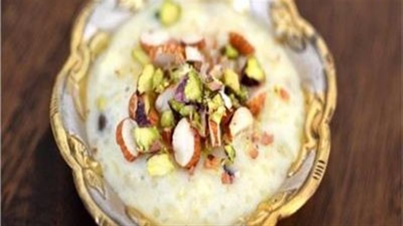 طبق العاشوراء، فيتو