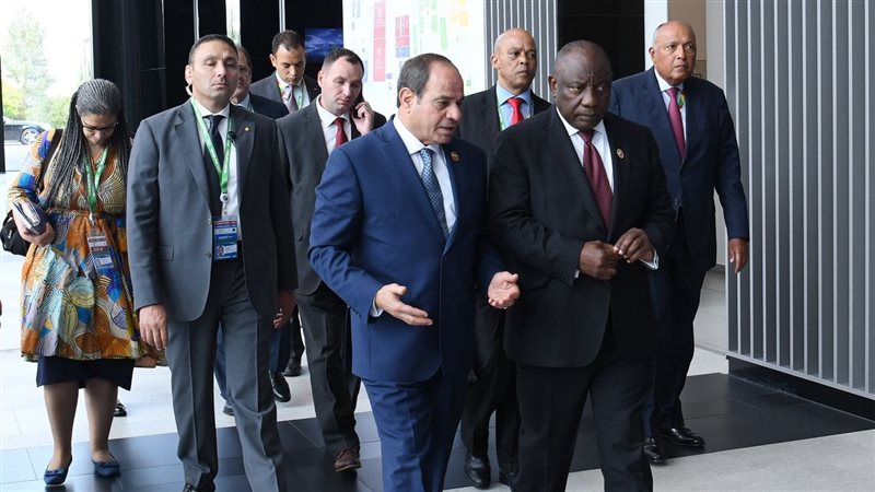 الرئيس عبد الفتاح