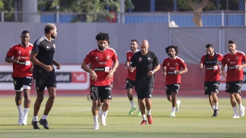 الأهلى، فيتو
