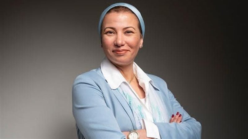 الدكتورة ياسمين فؤاد