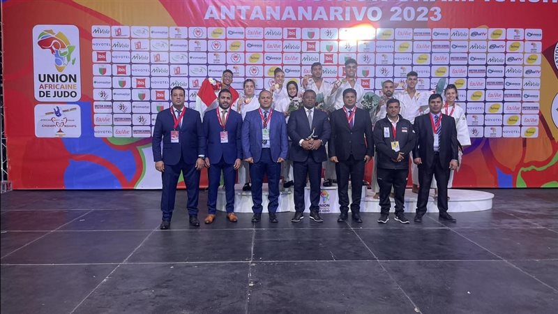 منتخب الجودو، فيتو