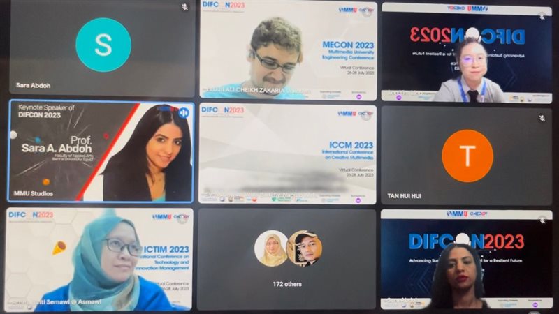 جامعة بنها، فيتو