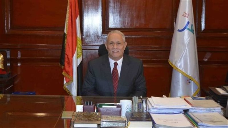 المستشار مصطفى ألهم
