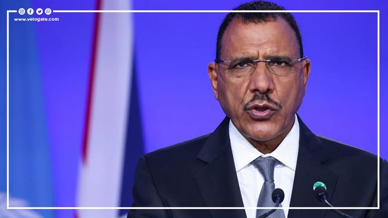 محمد بازوم، فيتو