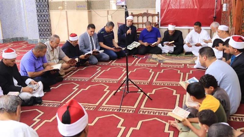 قافلة دعوية، فيتو
