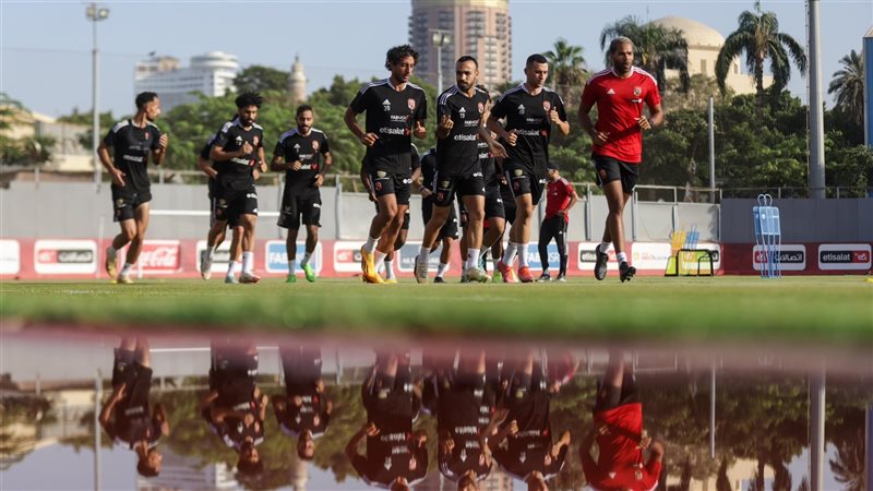 تدريبات الأهلي، فيتو