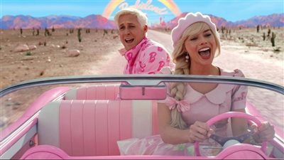 رقم قياسي، فيلم Barbie يحقق 700 مليون دولار في شباك التذاكر العالمي 