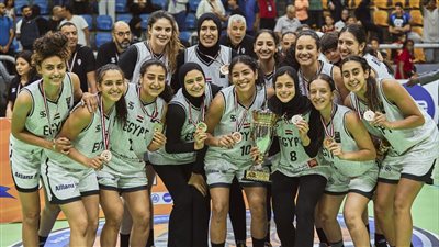 كرة السلة، منتخب السيدات يواجه الكونغو في البطولة الأفريقية