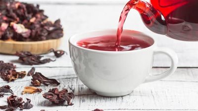فوائد الكركديه لصحة الكبد وإنقاص الوزن