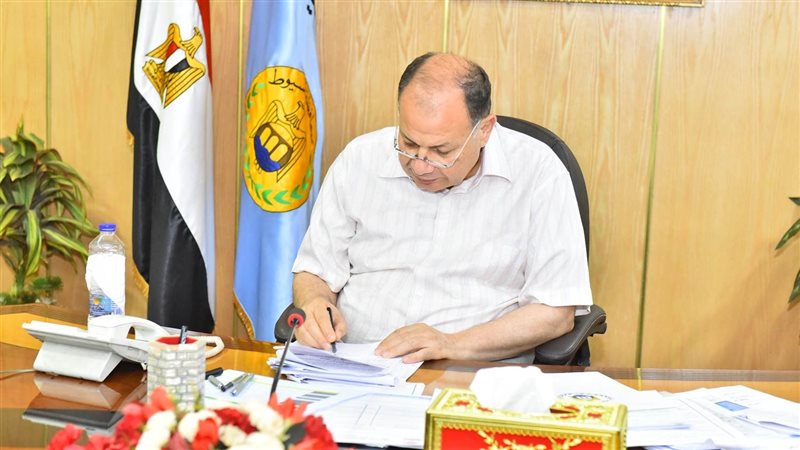 اللواء عصام سعد محافظ