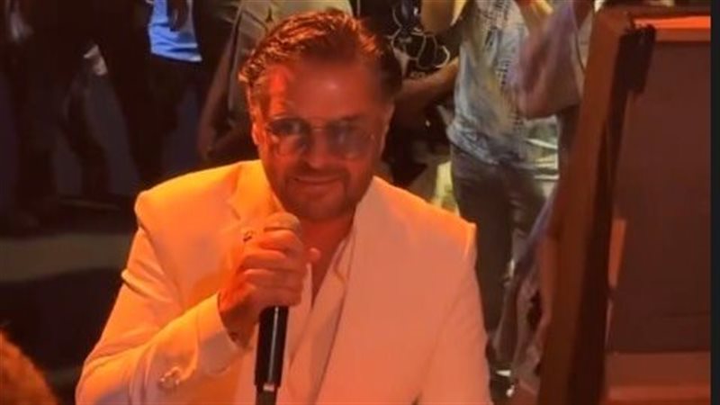 راغب علامة، فيتو
