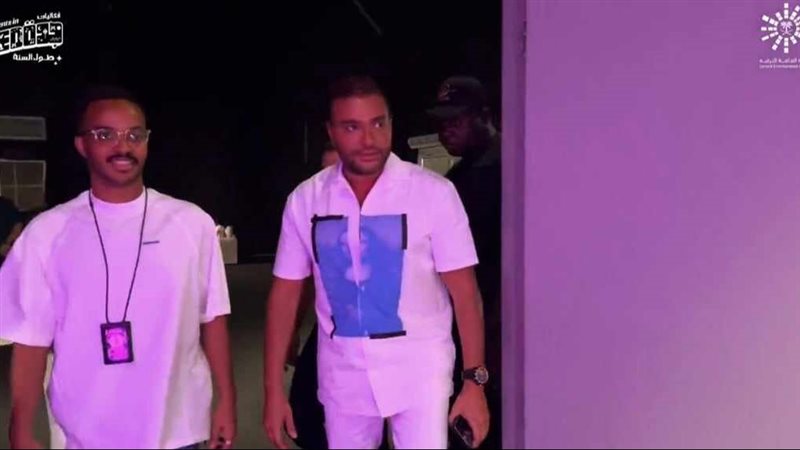 رامي صبري، فيتو