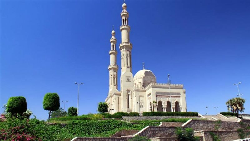 مسجد الطابية، فيتو