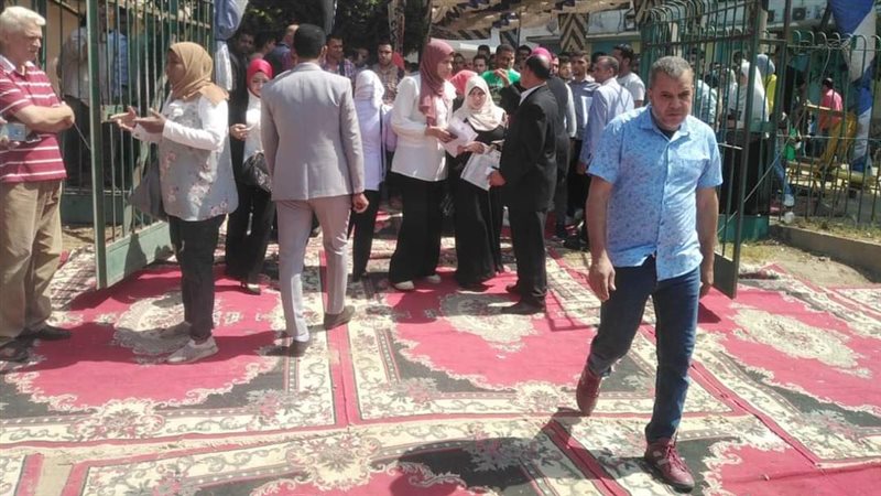 ملتقي توظيف بشبرا