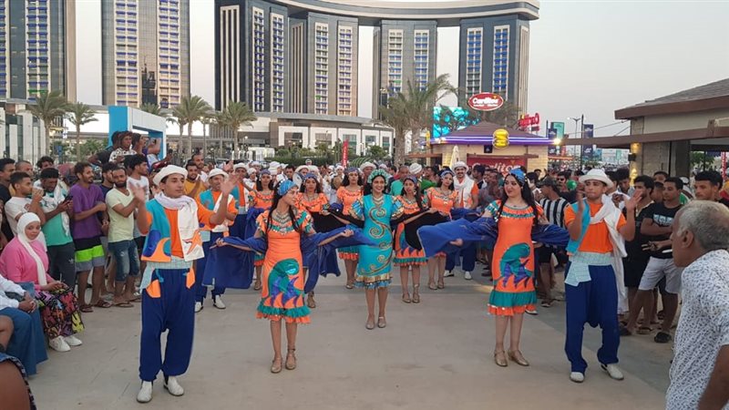 وزارة الثقافة تشارك