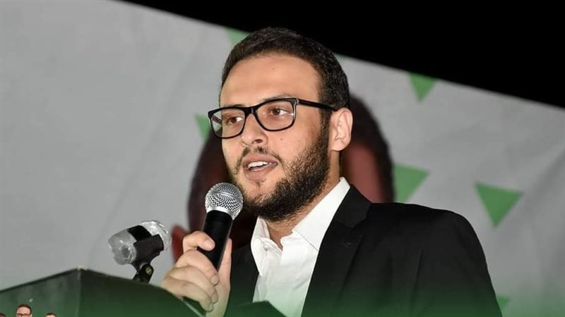 مصطفى الشامي رئيس