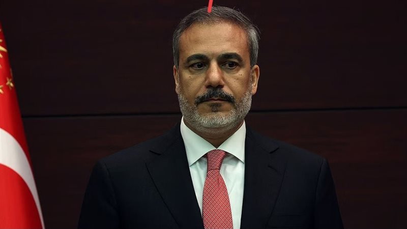 هاكان فيدان وزير