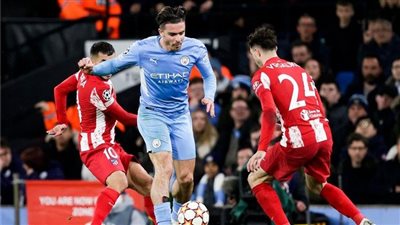 موعد مباراة مانشستر سيتي و أتلتيكو مدريد الودية