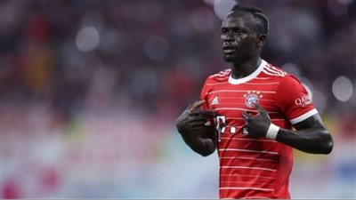 ساديو ماني يرحل عن البايرن وفي طريقه للنصر السعودي 