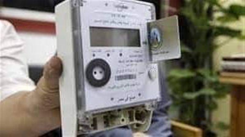 تثبيت عداد الكارت
