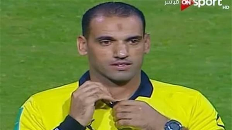 الحكم محمد يوسف،