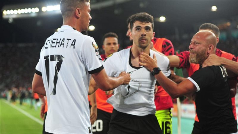 محمود صابر، فيتو