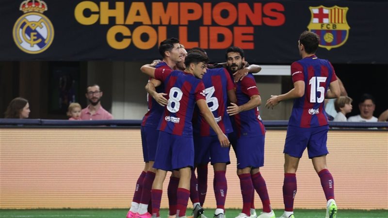 برشلونة،فيتو