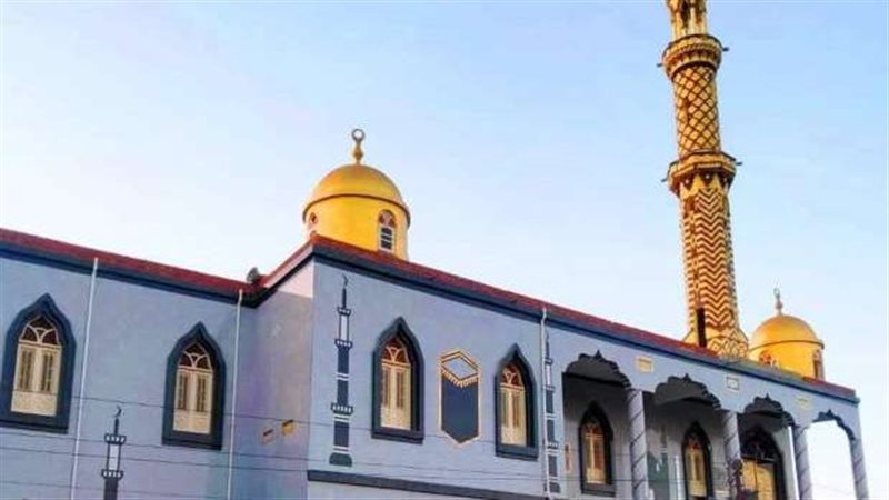 مسجد أبو مندور الأثري