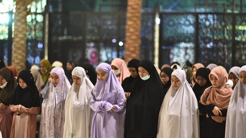 مواقيت الصلاة اليوم