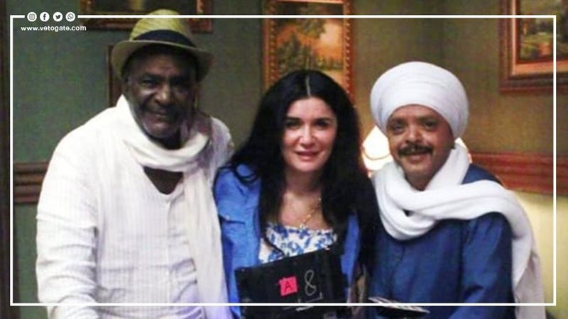 محمد هنيدي وسعيد