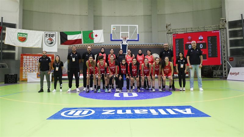 منتخب سيدات كرة السلة،