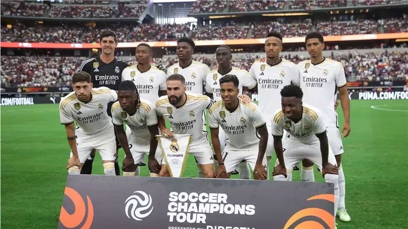 ريال مدريد، فيتو