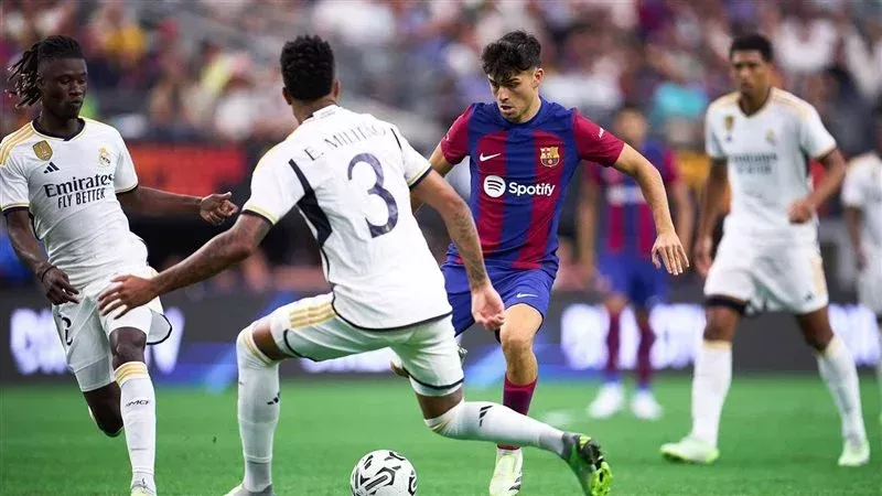 برشلونة،فيتو