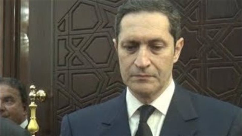 علاء مبارك، فيتو
