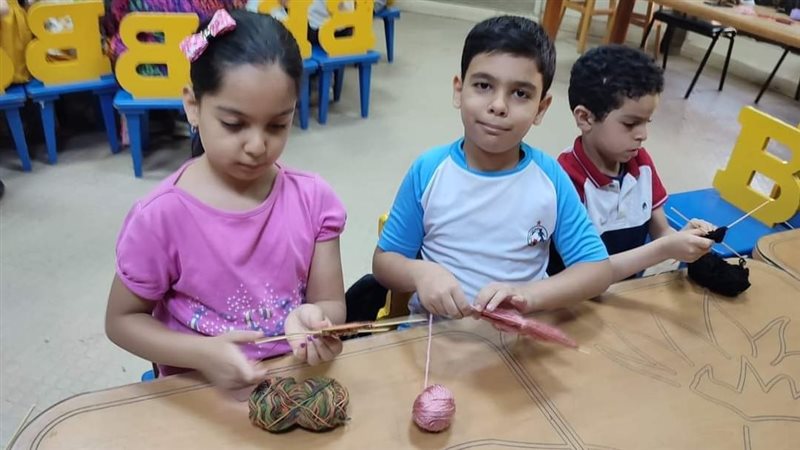 فعاليات الأنشطة الصيفية