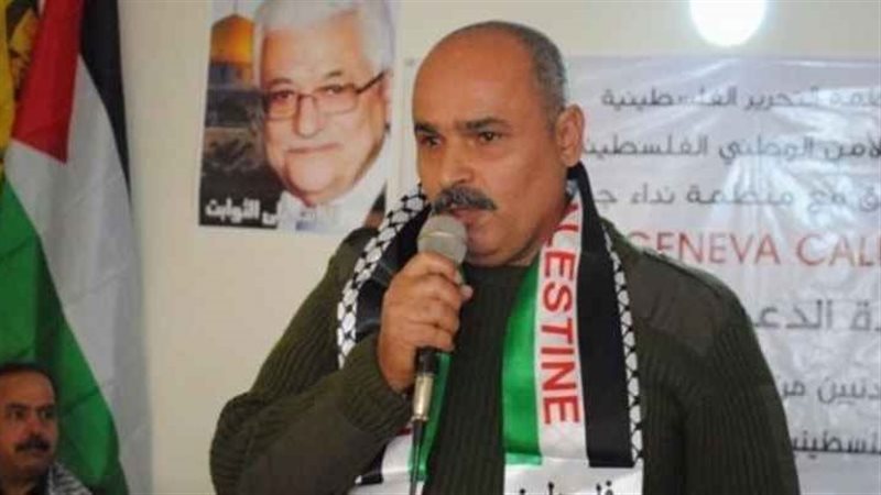 قيادي في حركة فتح،