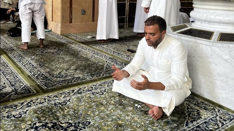 رامي صبري، فيتو 