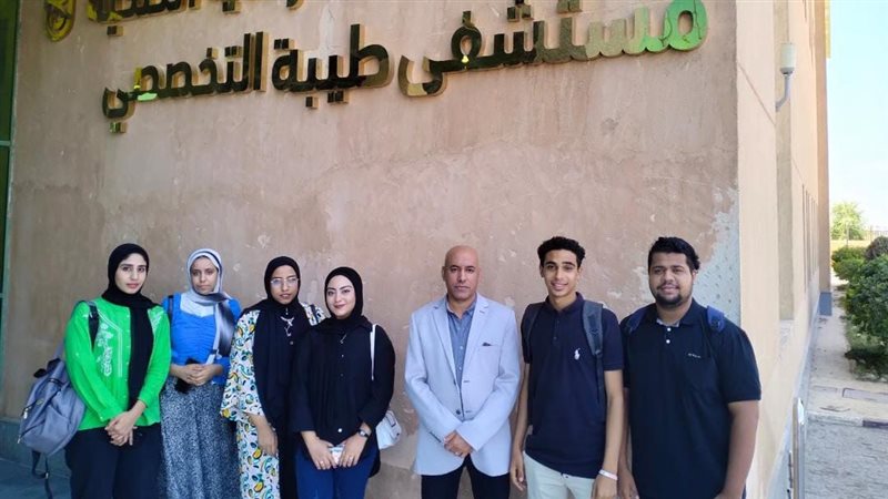 جانب من التدريب الصيفي