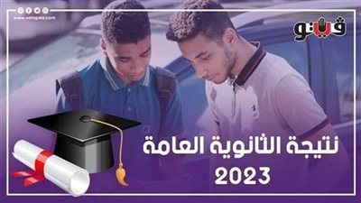 نتيجة الثانوية العامة 2023، مفاجأة احصل على نتيجتك من خلال موقع (فيتو) بالاسم ورقم الجلوس