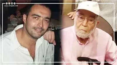 بيدخل سباقات نيلية ويغرق في مترين، فيديو مؤثر لـ حسن يوسف أثناء تشييع جثمان نجله 