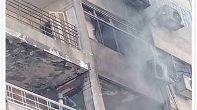 قرار جديد من النيابة بشأن حريق مدرسة دولية بالتجمع