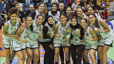 كرة السلة، منتخب السيدات يختتم استعداداته لمواجهة السنغال في بطولة أفريقيا