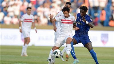 الزمالك يحول جزء من مستحقات اللاعبين لحساباتهم قبل لقاء الشباب السعودي 