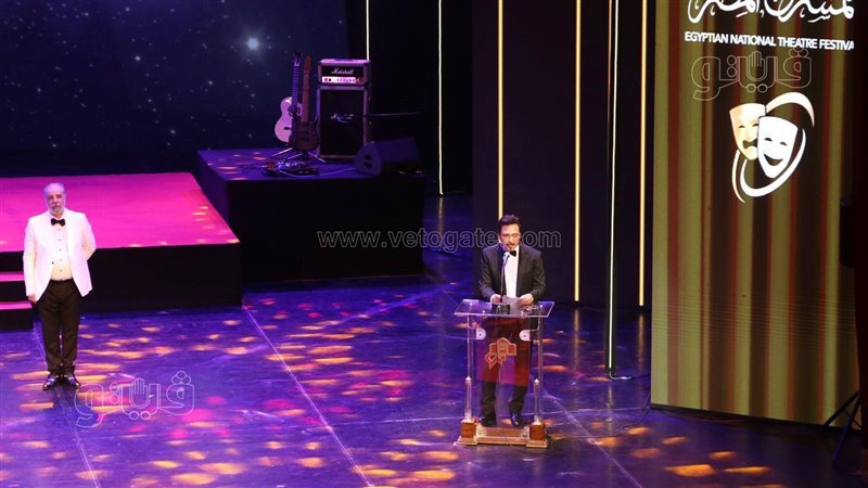 الفنان محمد رياض،