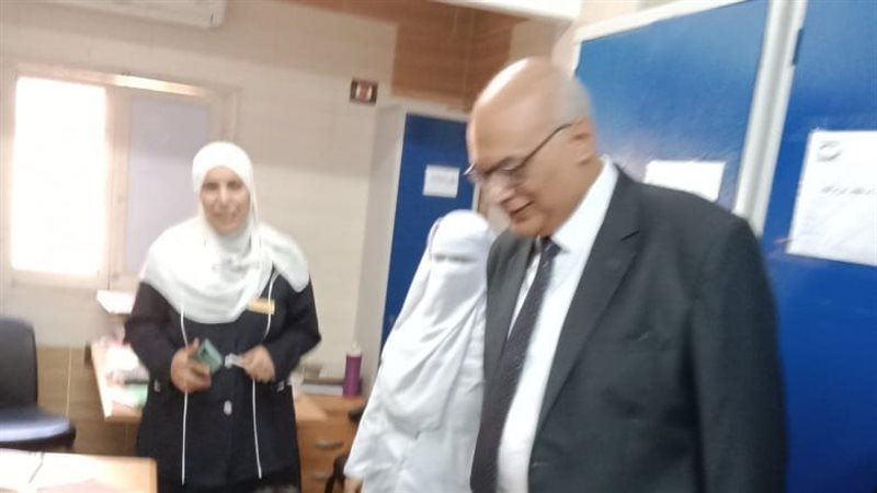  متابعة مركز علاج