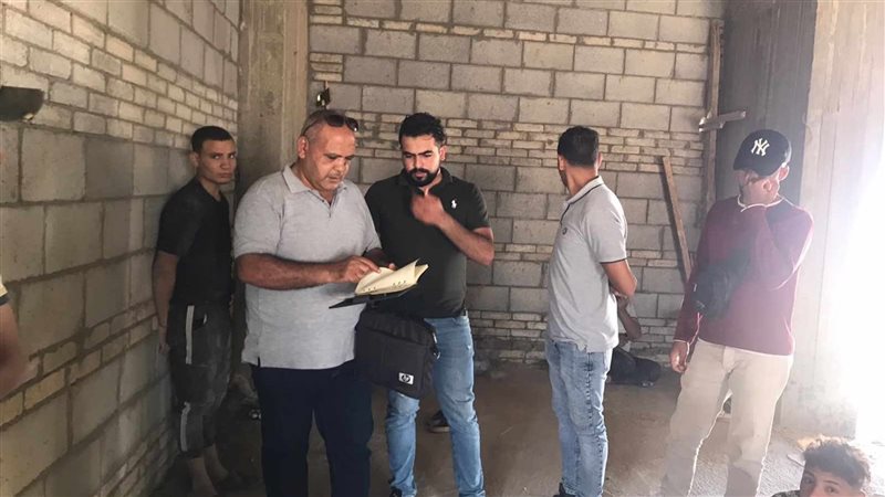 العمالة غير المنتظمة
