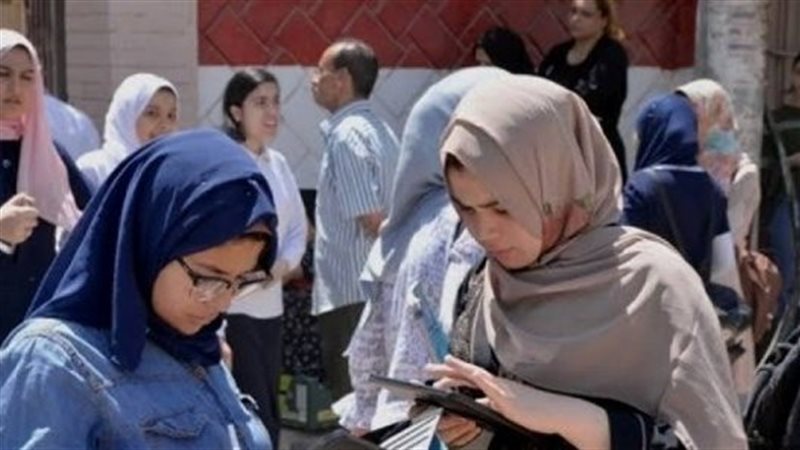 طلاب الثانوية العامة،