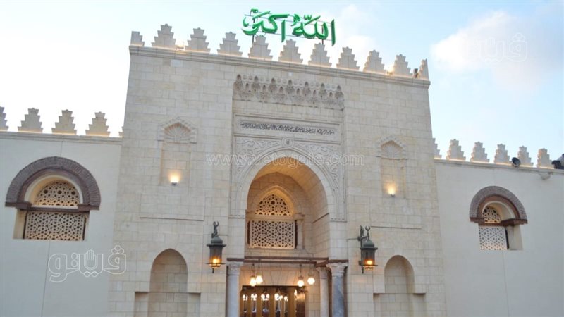 مسجد عمرو بن العاص،