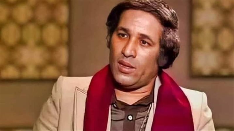 سلطان الكوميديا سعيد
